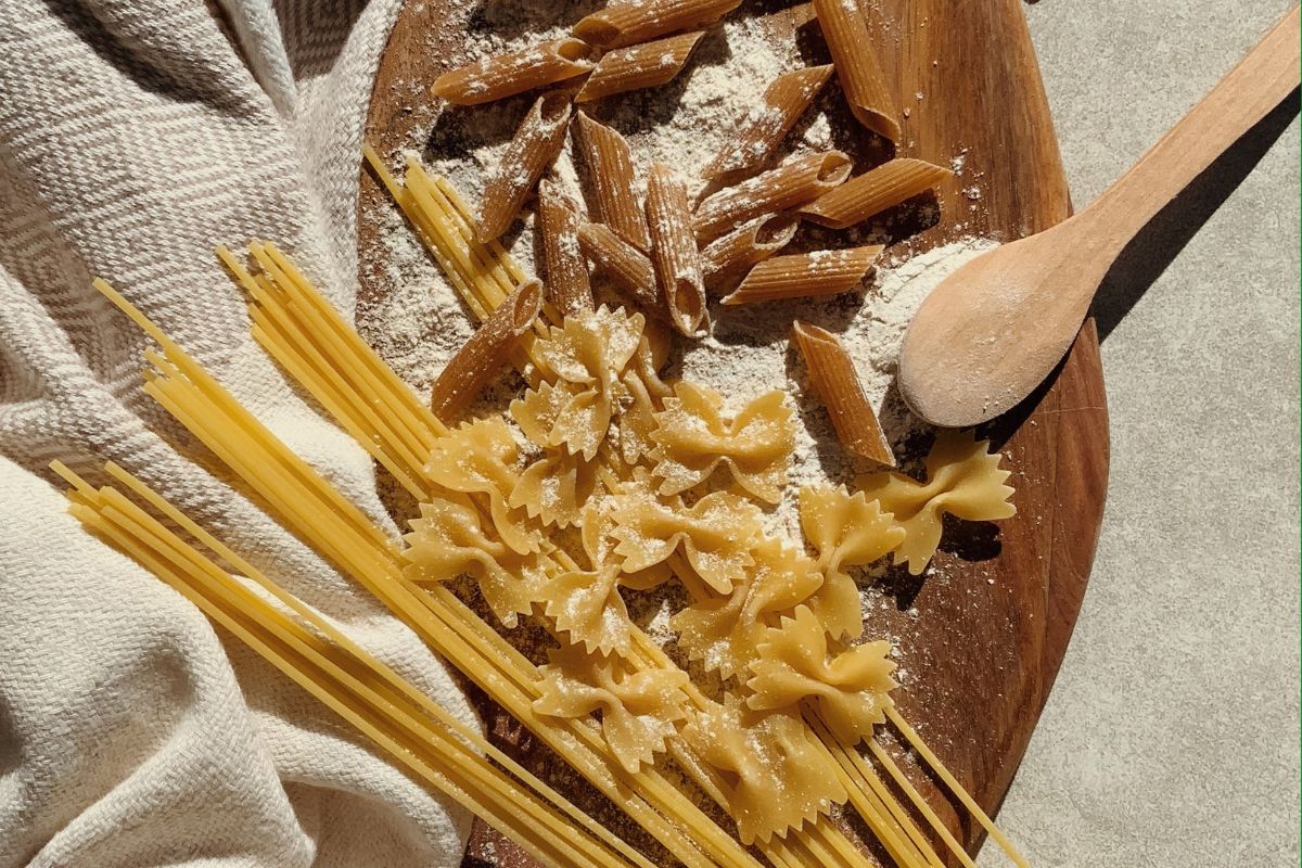 mercato della pasta in Italia e nel mondo