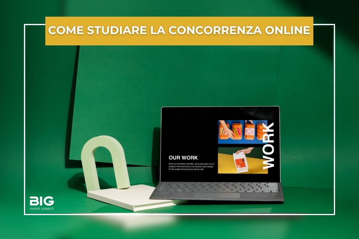 Come fare analisi della concorrenza online