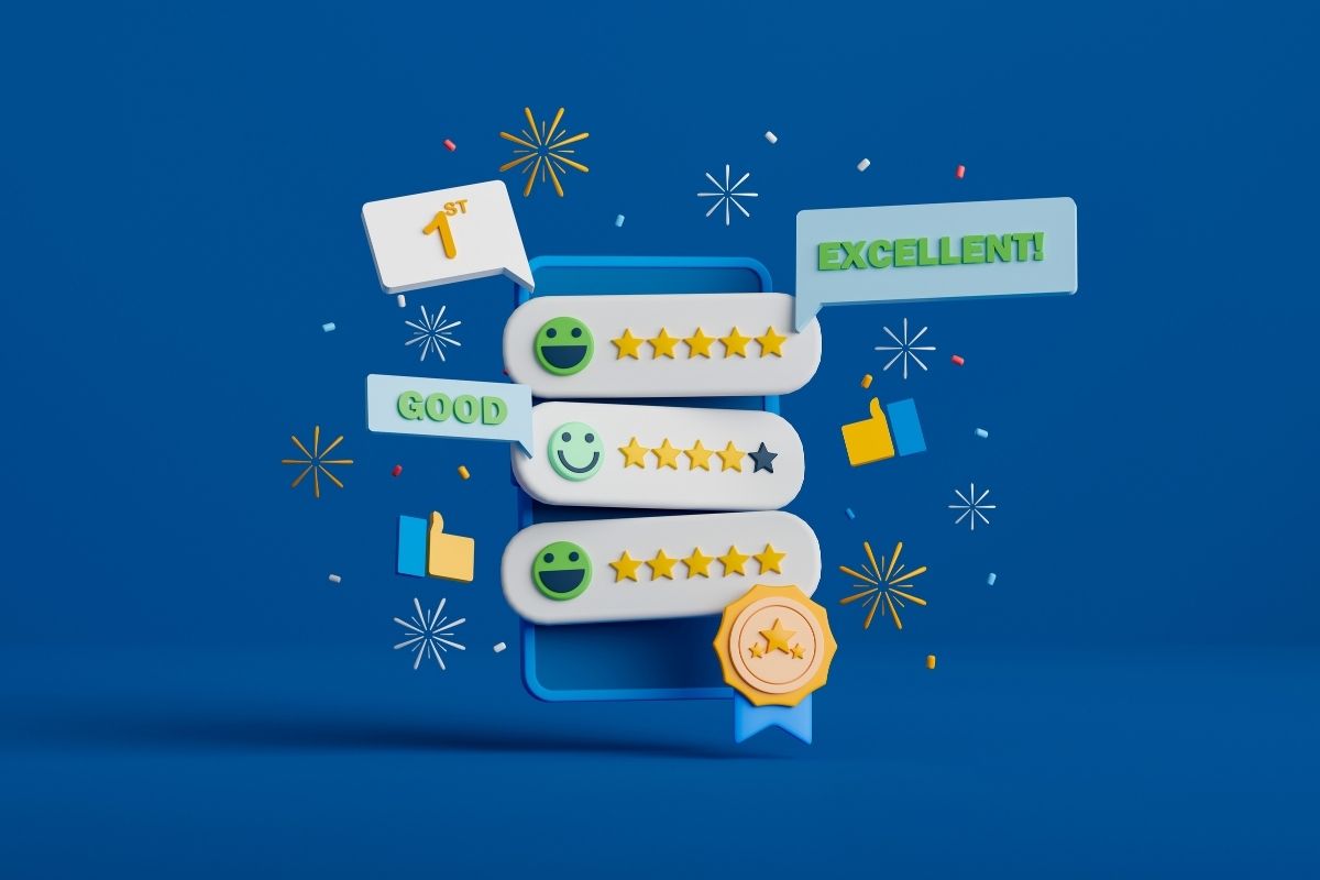 analisi dei concorrenti online esaminando le recensioni