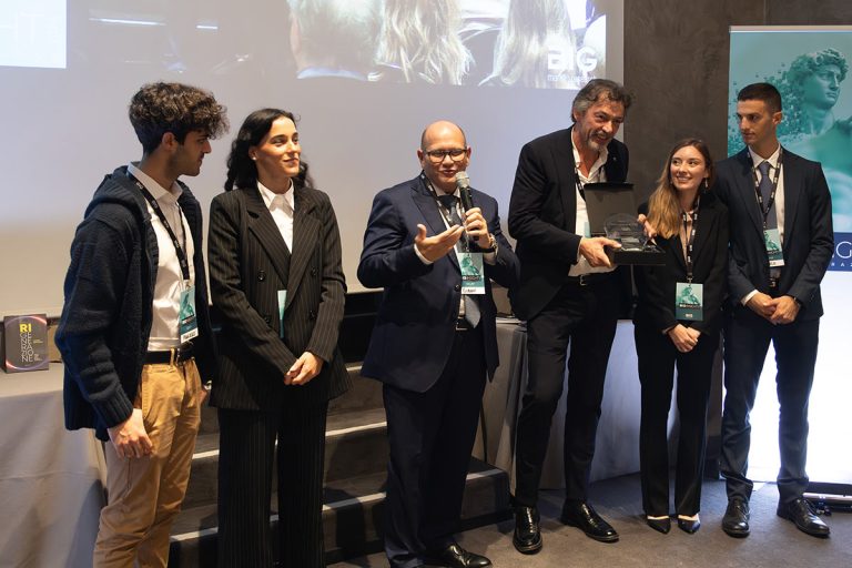 vincitori premio Ri Generazione 2023 Big Insights