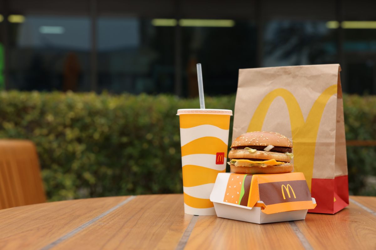 McDonald's Big Mac