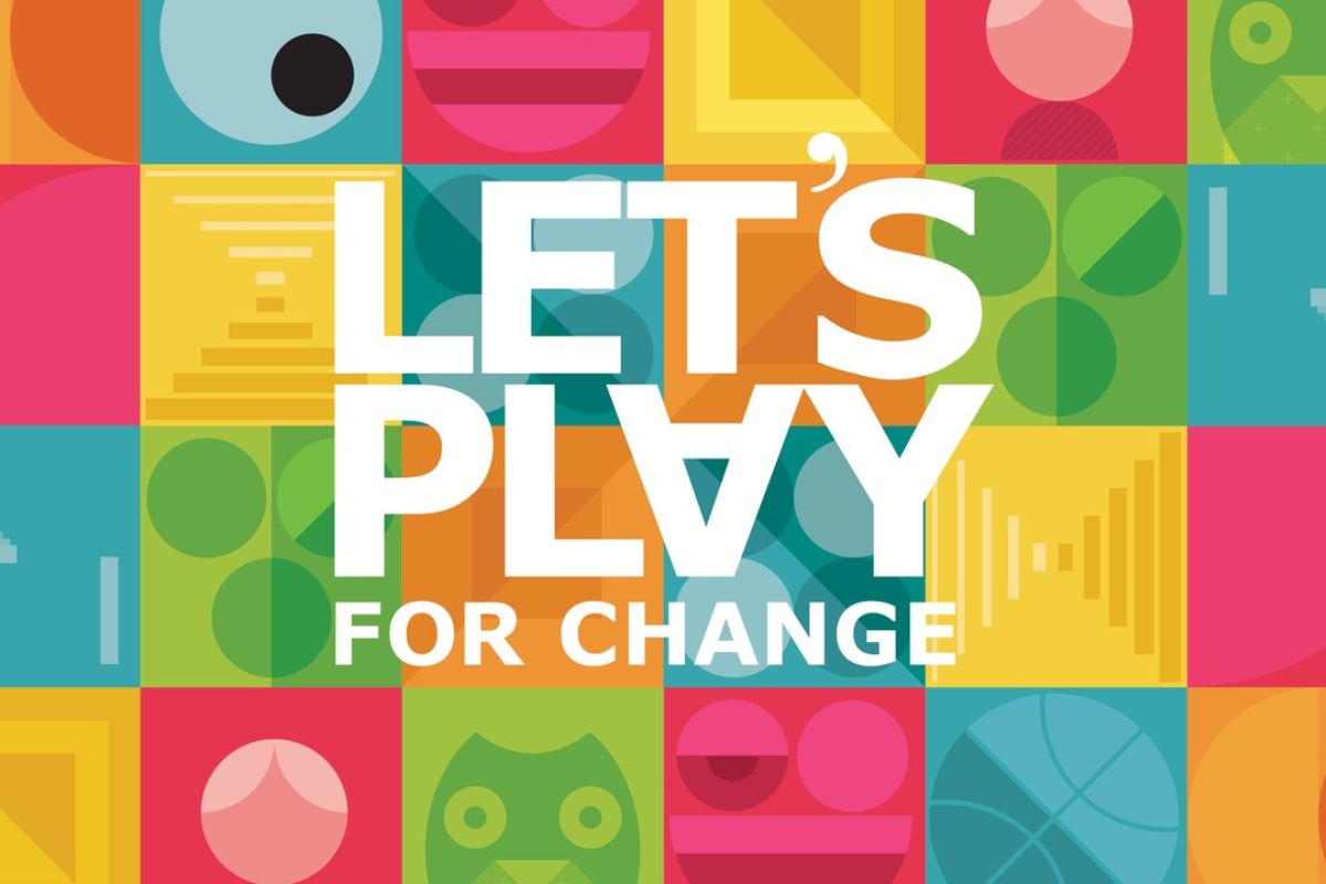 Let’s Play for Change