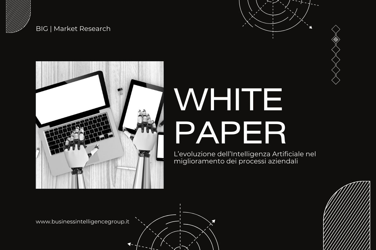 L’evoluzione dell’Intelligenza Artificiale nel miglioramento dei processi aziendali Cos'è un White Paper esempio