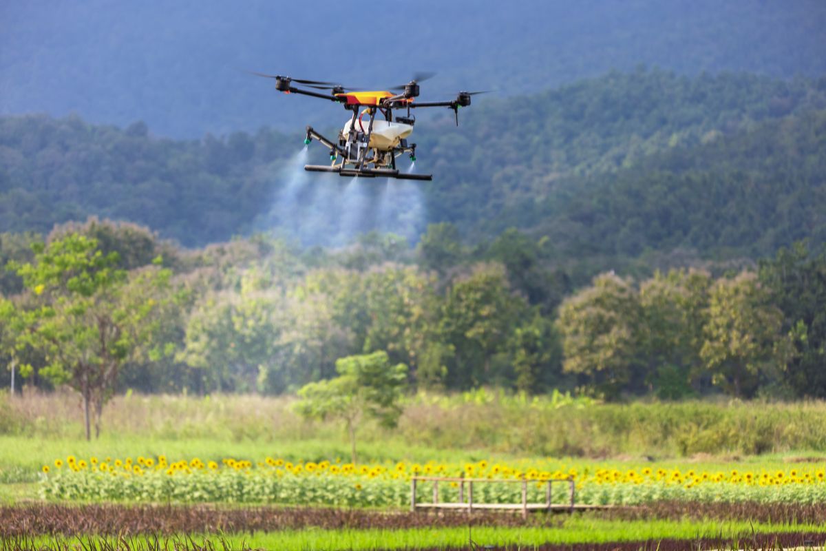 Giornata Europea Contro lo Spreco agricoltura di precisione