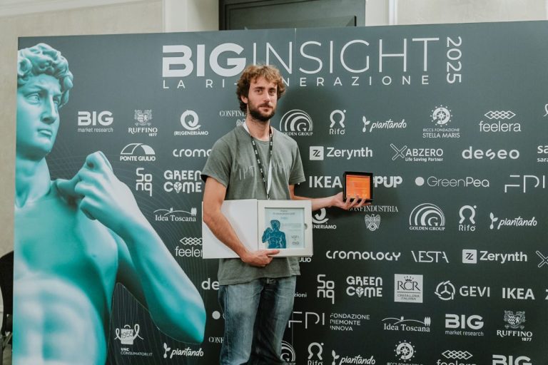 SoBu vince il premio Ri-Generazione 2024 di BIG: grande successo per l’evento più rigenerativo dell’anno