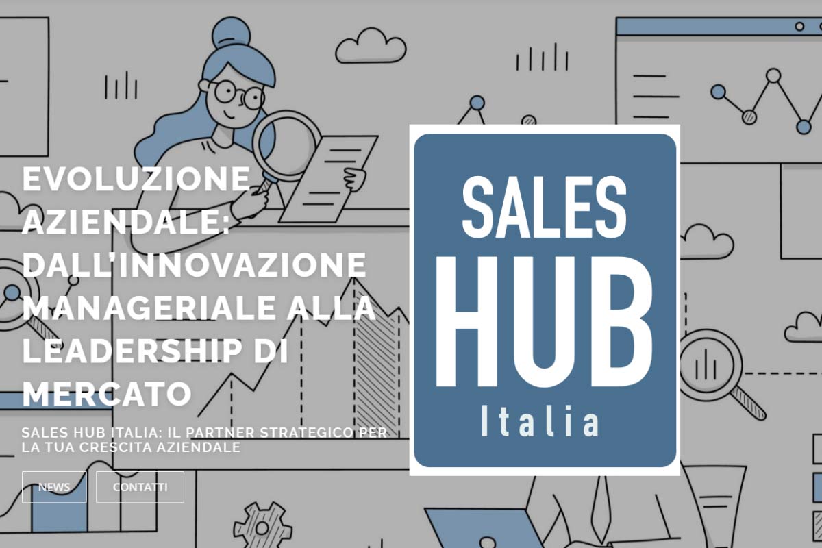 intervista saleshub e collaborazione con BIG