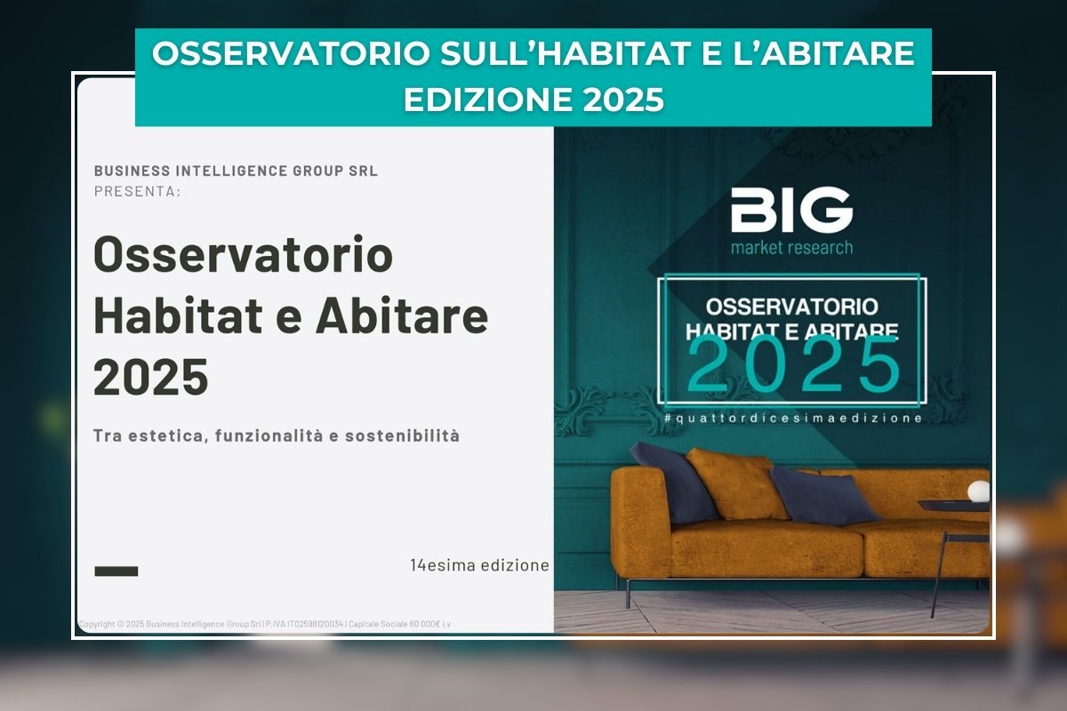 Osservatorio habitat e abitare 2025