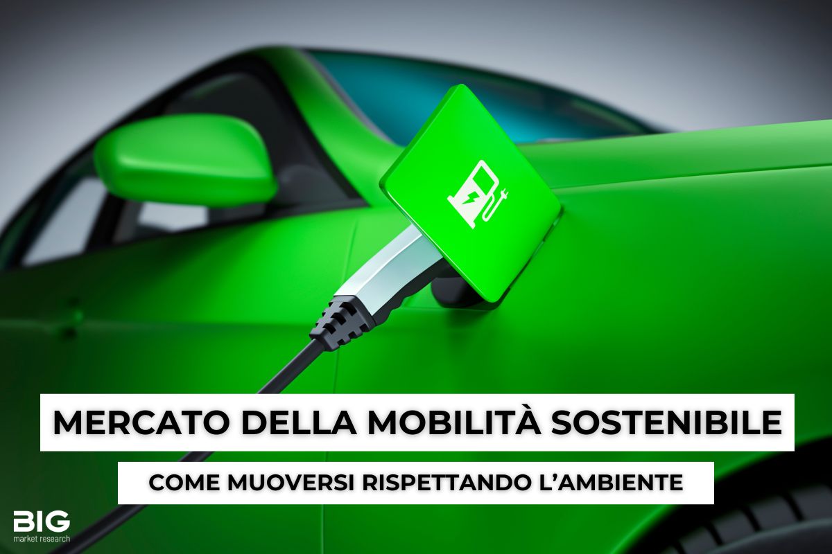 mercato della mobilita sostenibile quali sono le tendenze