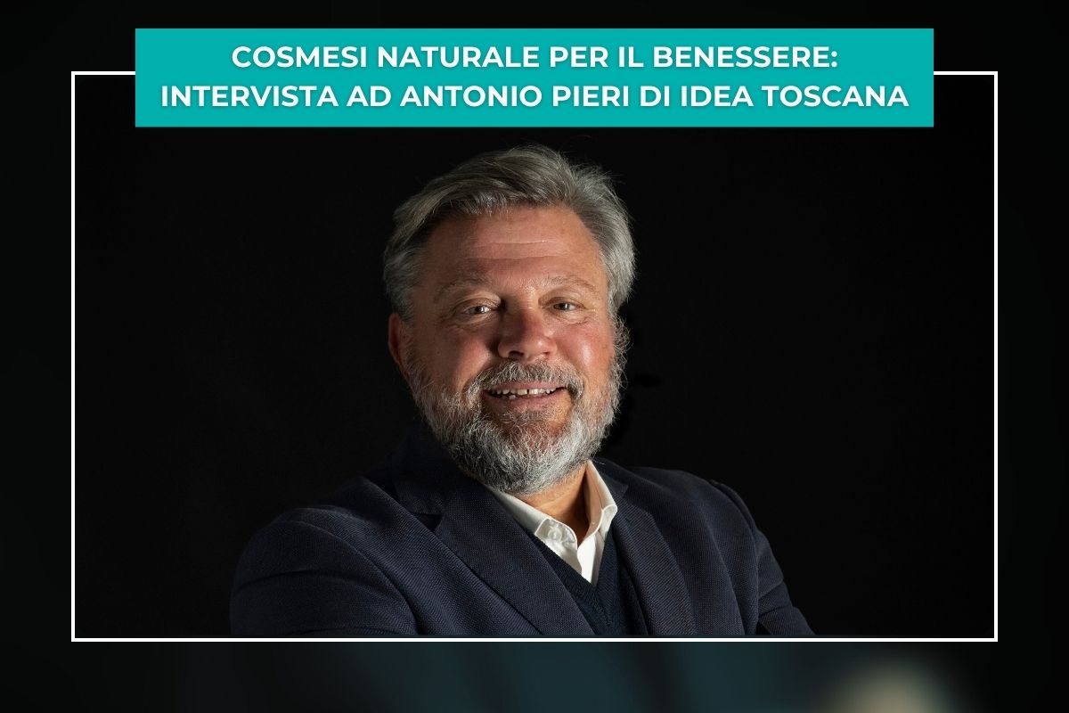 intervista antonio pieri di idea toscana