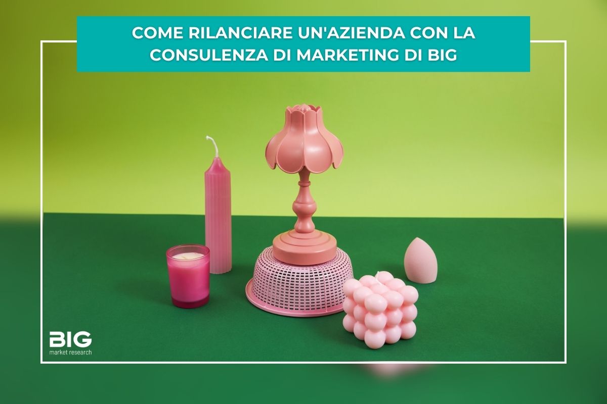 Rilanciare azienda con consuelnza marketing
